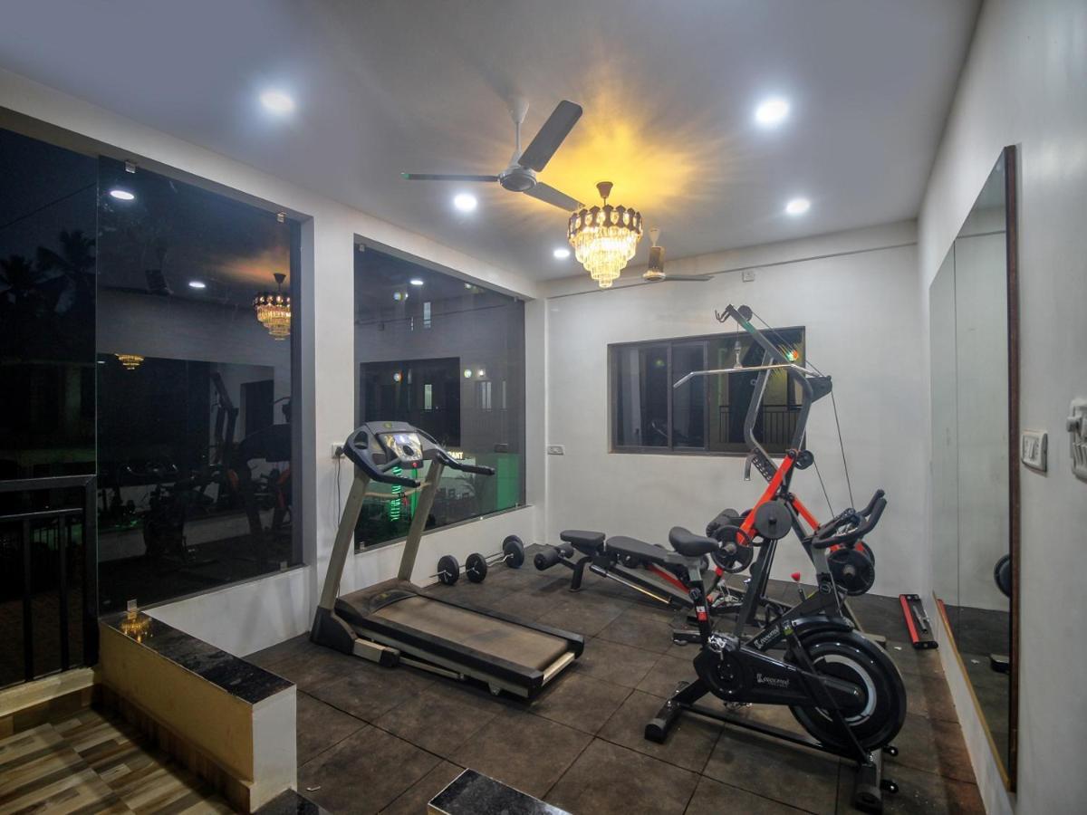 Shrikrishna Studio Goa Oud Goa Buitenkant foto