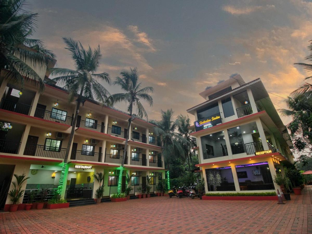 Shrikrishna Studio Goa Oud Goa Buitenkant foto