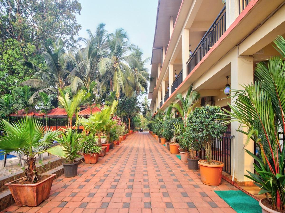Shrikrishna Studio Goa Oud Goa Buitenkant foto
