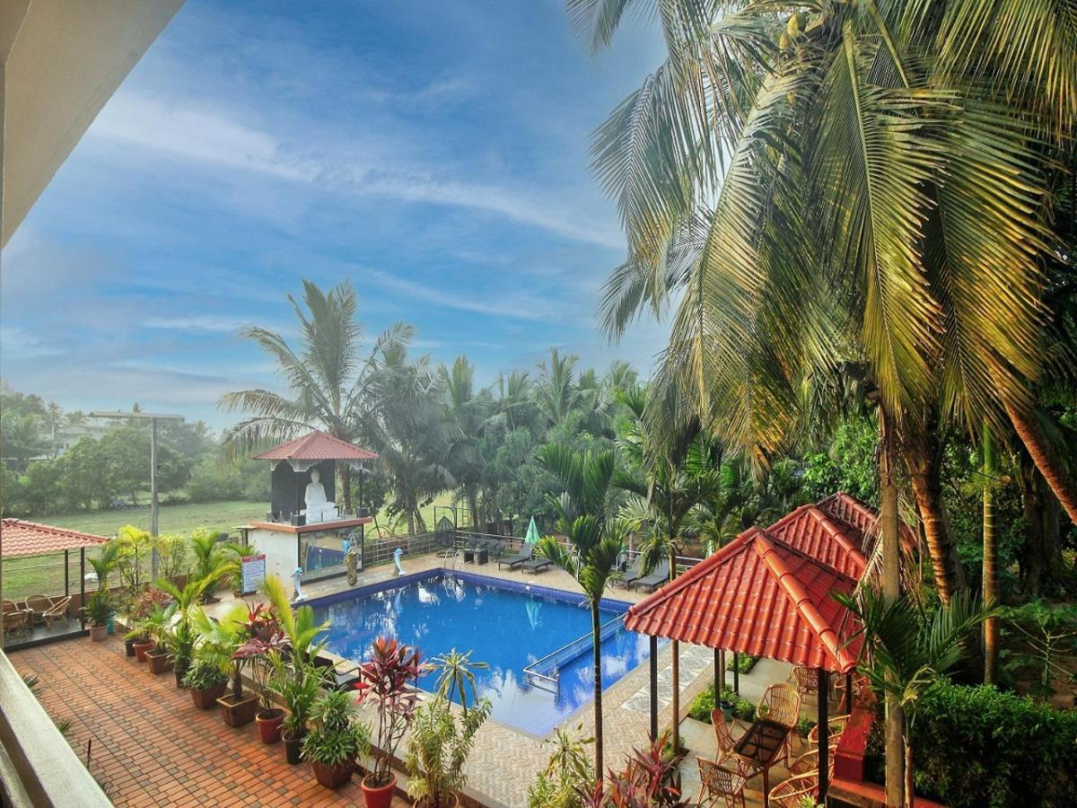 Shrikrishna Studio Goa Oud Goa Buitenkant foto