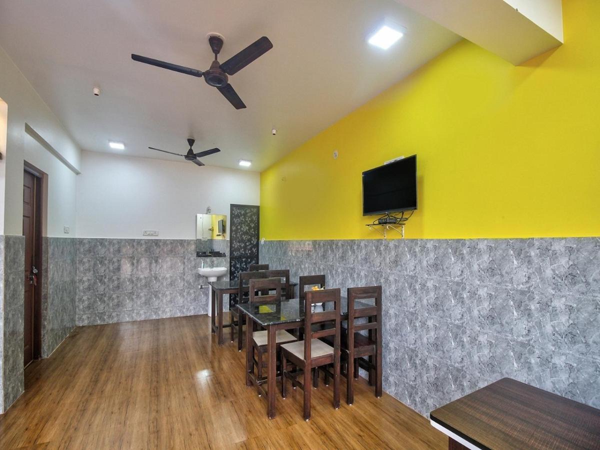 Shrikrishna Studio Goa Oud Goa Buitenkant foto