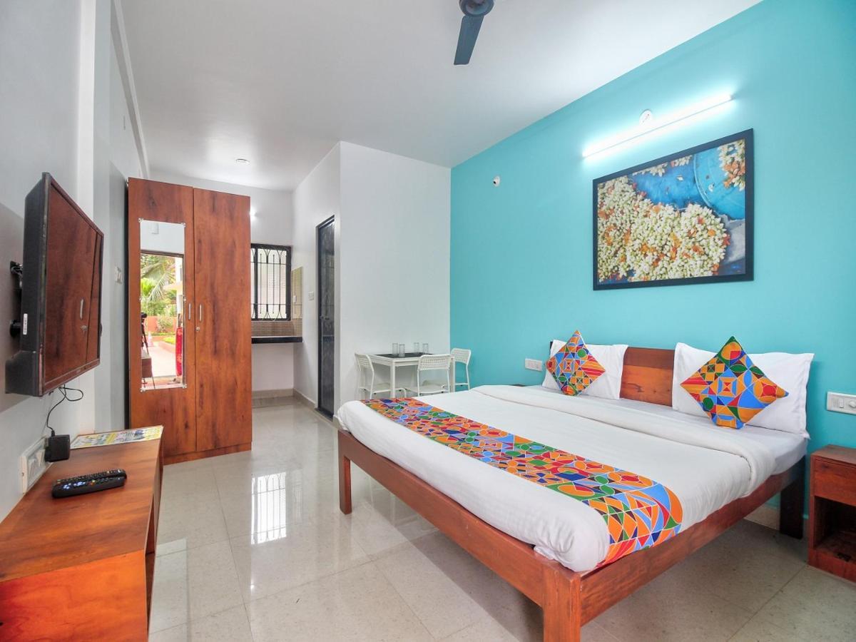 Shrikrishna Studio Goa Oud Goa Buitenkant foto