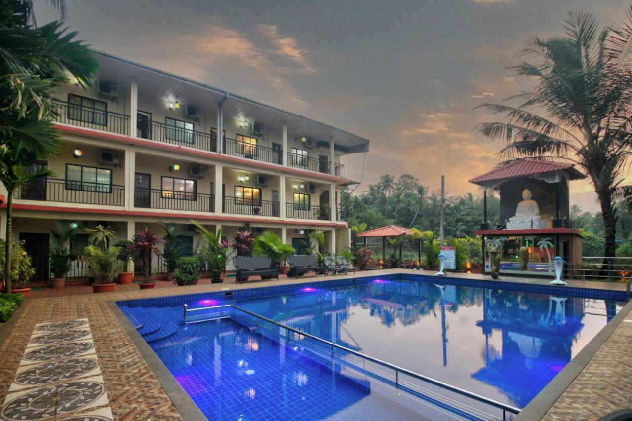 Shrikrishna Studio Goa Oud Goa Buitenkant foto