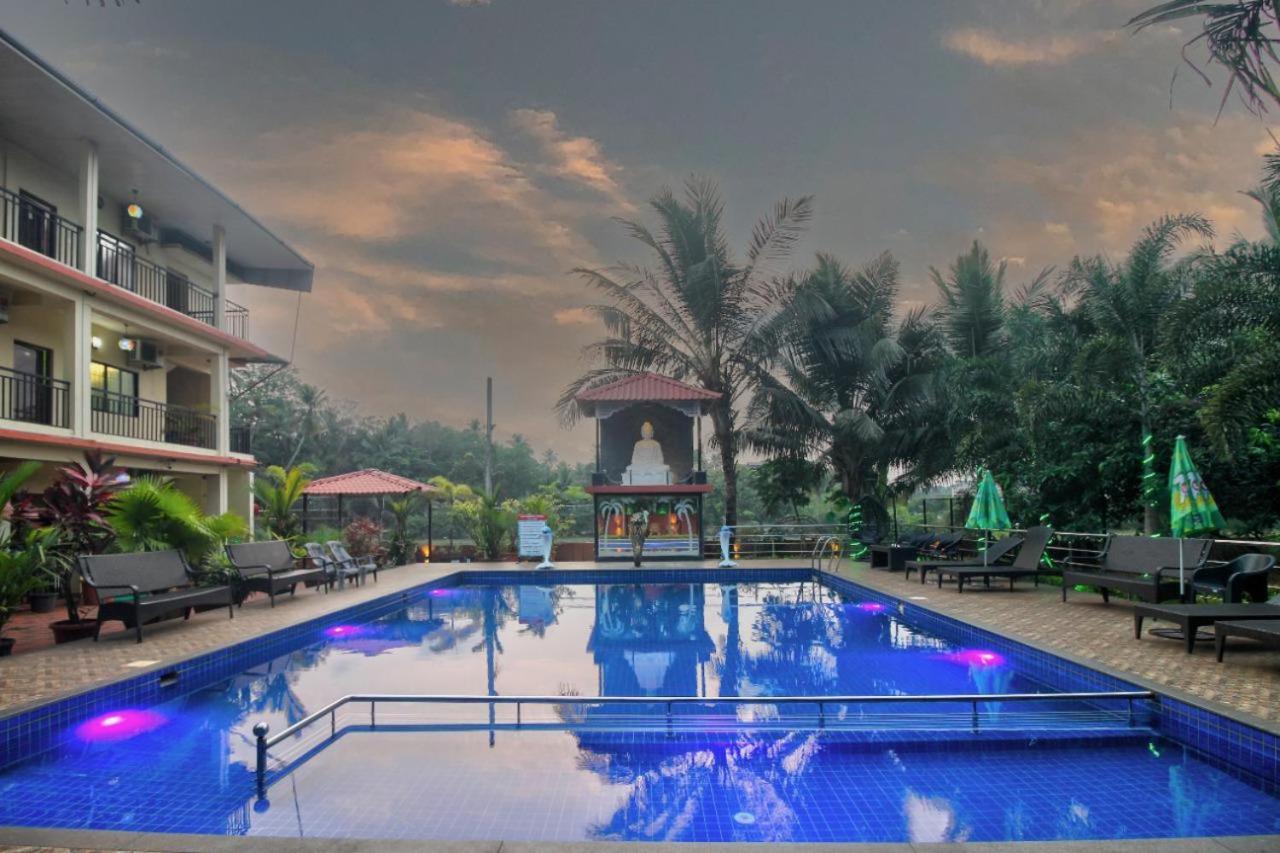 Shrikrishna Studio Goa Oud Goa Buitenkant foto