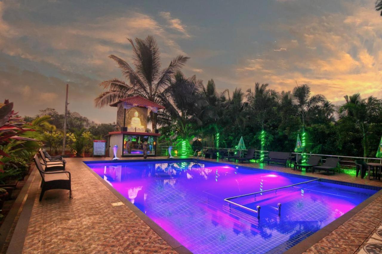 Shrikrishna Studio Goa Oud Goa Buitenkant foto