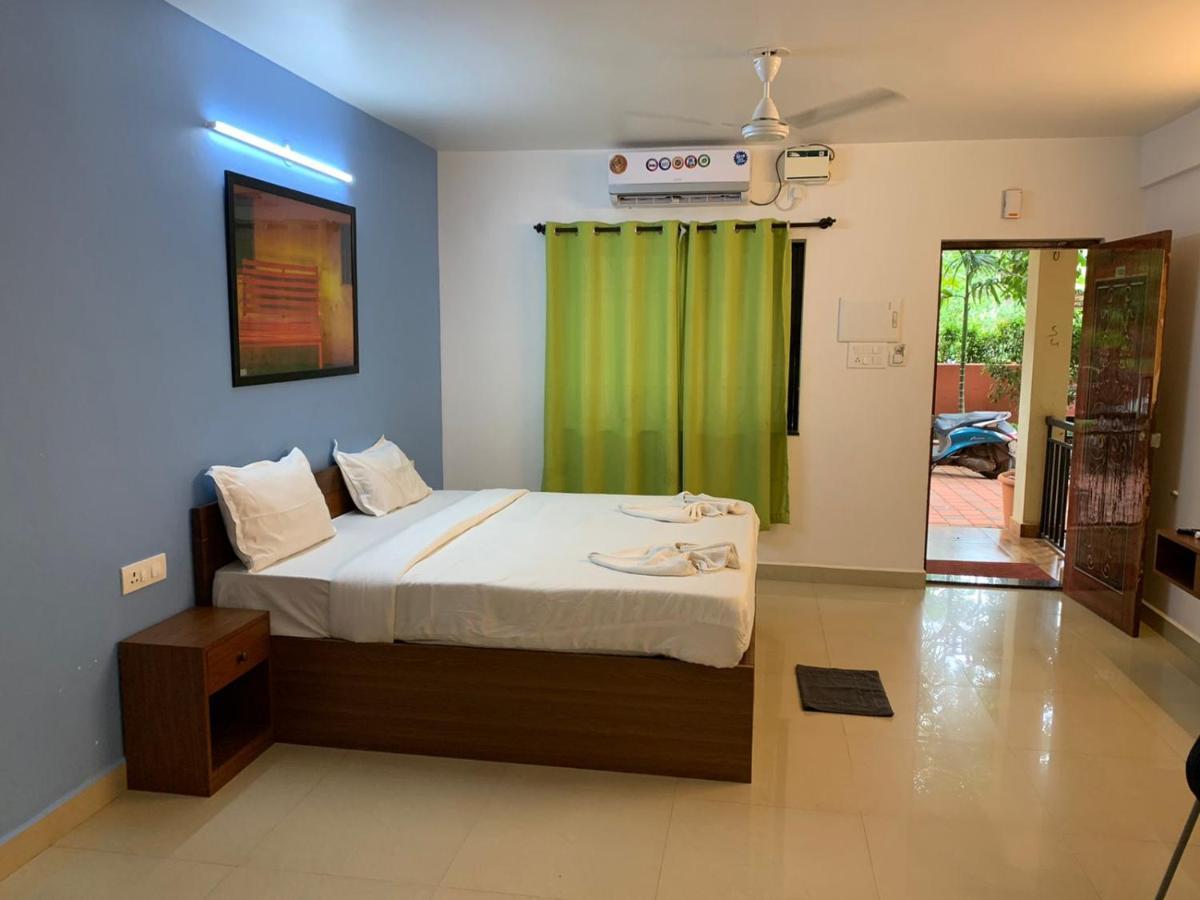 Shrikrishna Studio Goa Oud Goa Buitenkant foto