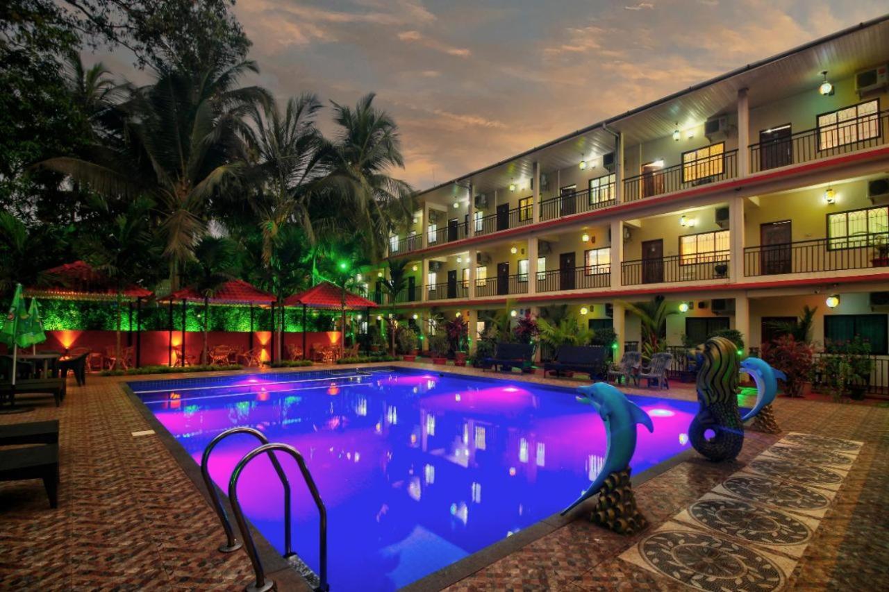 Shrikrishna Studio Goa Oud Goa Buitenkant foto